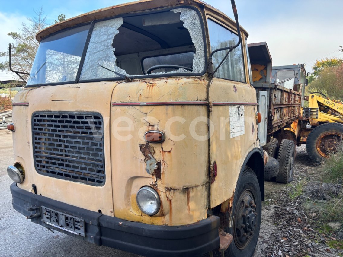 Online aukce: ŠKODA  MTSP 24 4X4