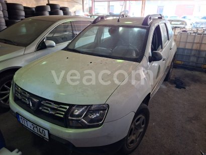 Online aukce: DACIA  DUSTER 1.6 SCE + LPG 84KW 4WD