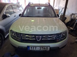 Online aukce: DACIA  DUSTER 1.6 SCE + LPG 84KW 4WD