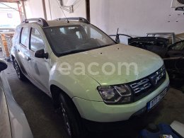 Online aukce: DACIA  DUSTER 1.6 SCE + LPG 84KW 4WD