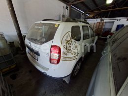 Online aukce: DACIA  DUSTER 1.6 SCE + LPG 84KW 4WD