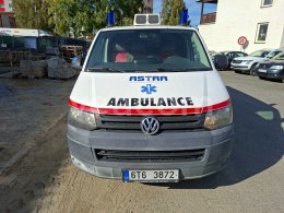 Online aukce: VOLKSWAGEN  TRANSPORTER 2.0 TDI 103 KW