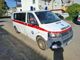 Online aukce: VOLKSWAGEN  TRANSPORTER 2.0 TDI 103 KW