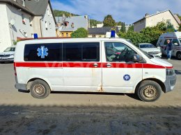 Online aukce: VOLKSWAGEN  TRANSPORTER 2.0 TDI 103 KW