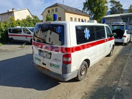 Online aukce: VOLKSWAGEN  TRANSPORTER 2.0 TDI 103 KW