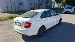Online aukce: ŠKODA  RAPID 1.2 TSI 63KW