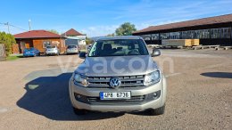 Online aukce: VOLKSWAGEN  AMAROK 4MOTION 2.0TDI 120KW