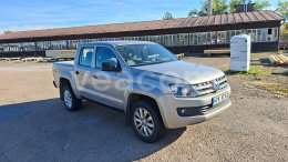 Online aukce: VOLKSWAGEN  AMAROK 4MOTION 2.0TDI 120KW