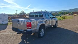 Online aukce: VOLKSWAGEN  AMAROK 4MOTION 2.0TDI 120KW