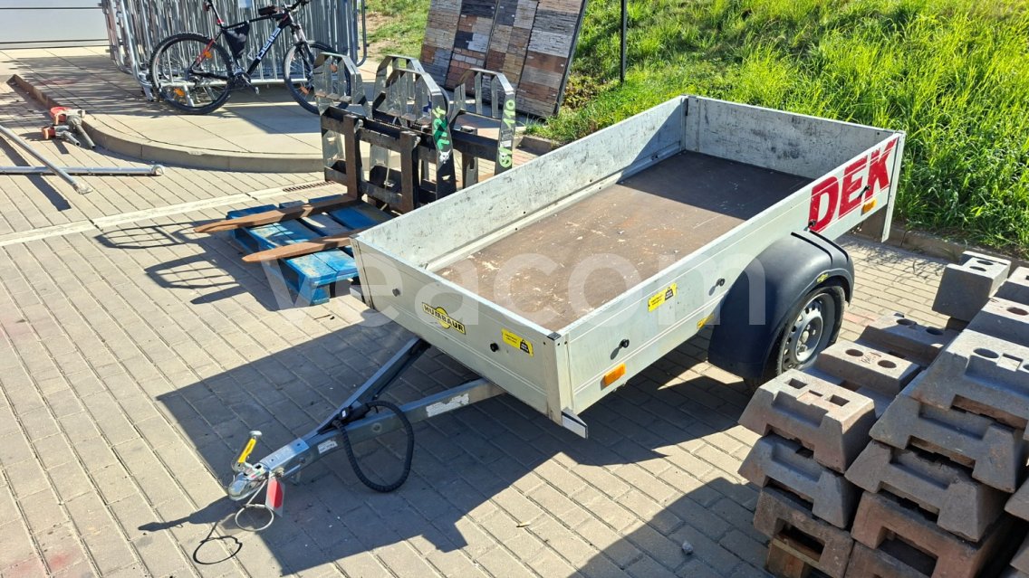 Online aukce: HUMBAUR  H 752010