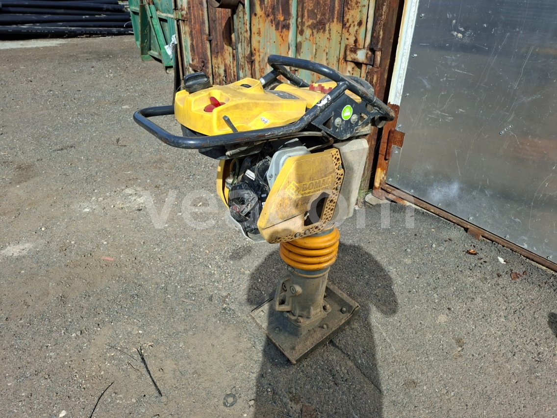Online aukce: BOMAG  BT 65
