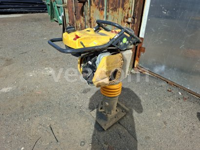 Online aukce: BOMAG  BT 65