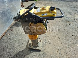 Online aukce: BOMAG  BT 65