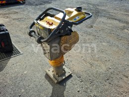 Online aukce: BOMAG  BT 65