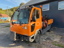 Online aukce: MULTICAR  M 30 4X4 + HR