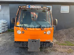 Online aukce: MULTICAR  M 30 4X4 + HR