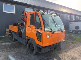 Online aukce: MULTICAR  M 30 4X4 + HR