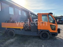 Online aukce: MULTICAR  M 30 4X4 + HR