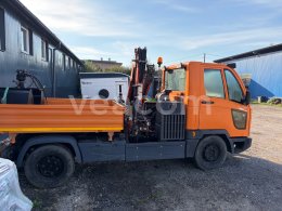 Online aukce: MULTICAR  M 30 4X4 + HR