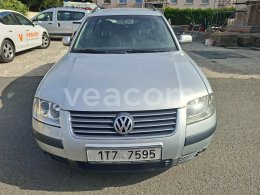 Online aukce: VOLKSWAGEN  PASSAT 1.9 TDI 74 KW