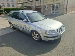 Online aukce: VOLKSWAGEN  PASSAT 1.9 TDI 74 KW
