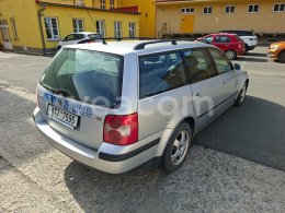 Online aukce: VOLKSWAGEN  PASSAT 1.9 TDI 74 KW