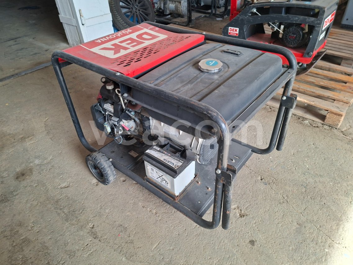 Online aukce:   DAGORTECH DGH 15 TF