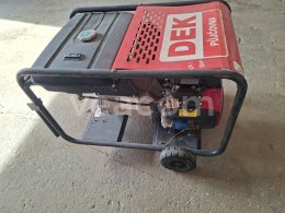 Online aukce:   DAGORTECH DGH 15 TF