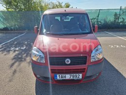 Online aukce: FIAT  DOBLO CARGO COMBI 1.3 JTD 55KW