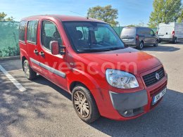 Online aukce: FIAT  DOBLO CARGO COMBI 1.3 JTD 55KW