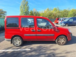 Online aukce: FIAT  DOBLO CARGO COMBI 1.3 JTD 55KW