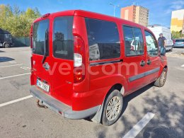 Online aukce: FIAT  DOBLO CARGO COMBI 1.3 JTD 55KW