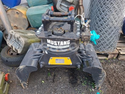 Online aukce: MÜSTANG  GRP 150CH