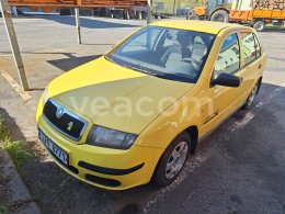 Online aukce: ŠKODA  FABIA 1.2 HTP 40 KW