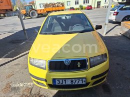Online aukce: ŠKODA  FABIA 1.2 HTP 40 KW