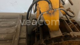 Online aukce:   HYDRAULICKÝ DVOUČELISŤOVÝ DRAPÁK