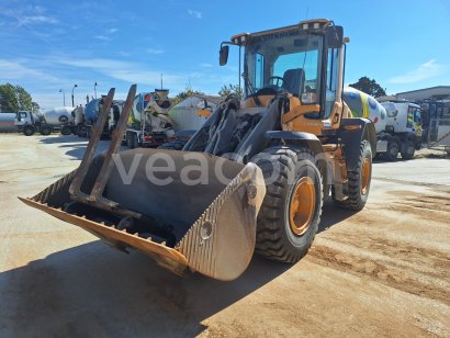Online aukce: VOLVO  L 60 H