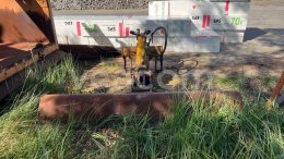 Online aukce:   RAMENO HYDRAULICKÉHO PODKOPU