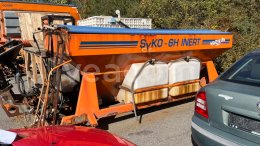 Online aukce:   SYPACÍ NÁSTAVBA SYKO 6H