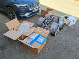 Online aukce:   ALL DISKY 2 X 8,0JX20H2 + 2 X 9,0JX20H2