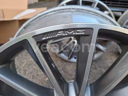 Online aukce:   ALL DISKY 2 X 8,0JX20H2 + 2 X 9,0JX20H2