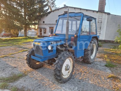 Online aukce: ZETOR  5545 4X4