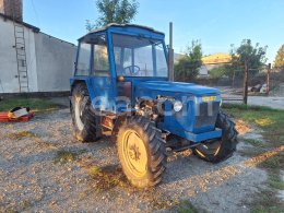 Online aukce: ZETOR  5545 4X4