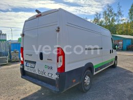 Online aukce: FIAT DUCATO L4H2