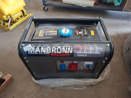 Online aukce:   MANBRONN MR5200X9