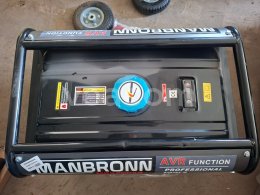 Online aukce:   MANBRONN MR5200X9