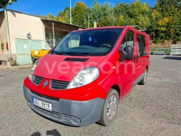 Online aukce: RENAULT  TRAFIC