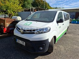 Online aukce: TOYOTA  PROACE