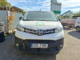 Online aukce: TOYOTA  PROACE