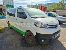 Online aukce: TOYOTA  PROACE